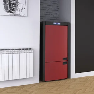 Kotao commo compact u sobi