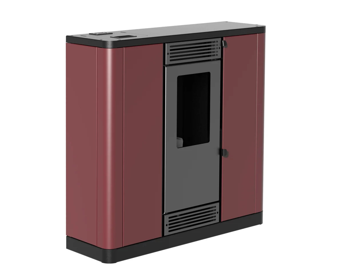 Aurora Slim bordo
