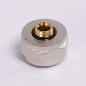 Metalni priključak za cevi sa navojem-adapter H Nero