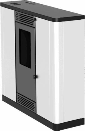 Aurora slim beli