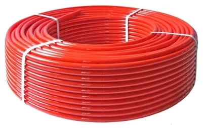 Nero PE-RT tip II/EVOH/PE-RT tip II 16x2,0 mm, 600 m