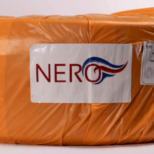 Narandžasti paket sa logoom NERO.