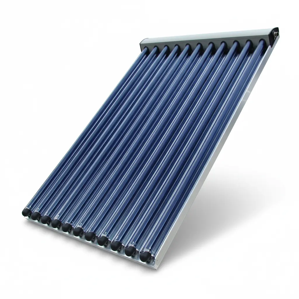 Solarni panel sa vakuumskim cevima
