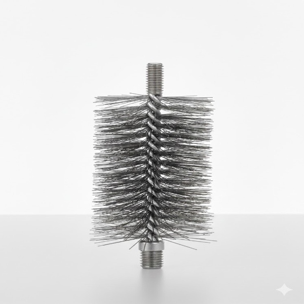 Četka za bušenje metalnih cevi