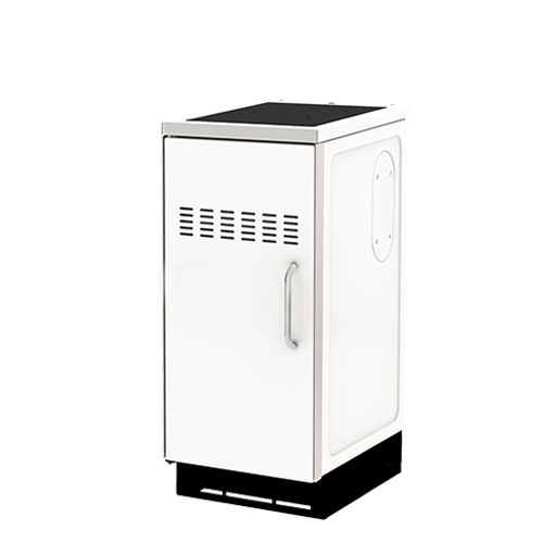 Kamin Alfa Plam Central 21 – efikasan toplovodni kotao na čvrsto gorivo sa modernim dizajnom