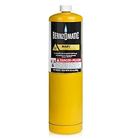 Map Gas