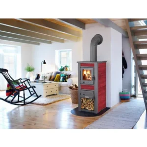 Kamin etažni Alpina 30kW
