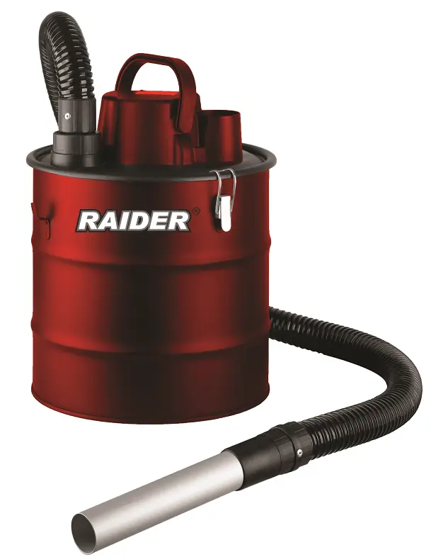 Usisivac za pelet raider