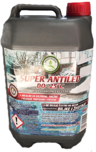 Super antiled tečnost protiv smrzavanja