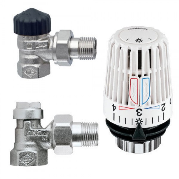 Termo set Heimeier