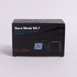 Nero Week WL7 bežični programabilni termostat kutija