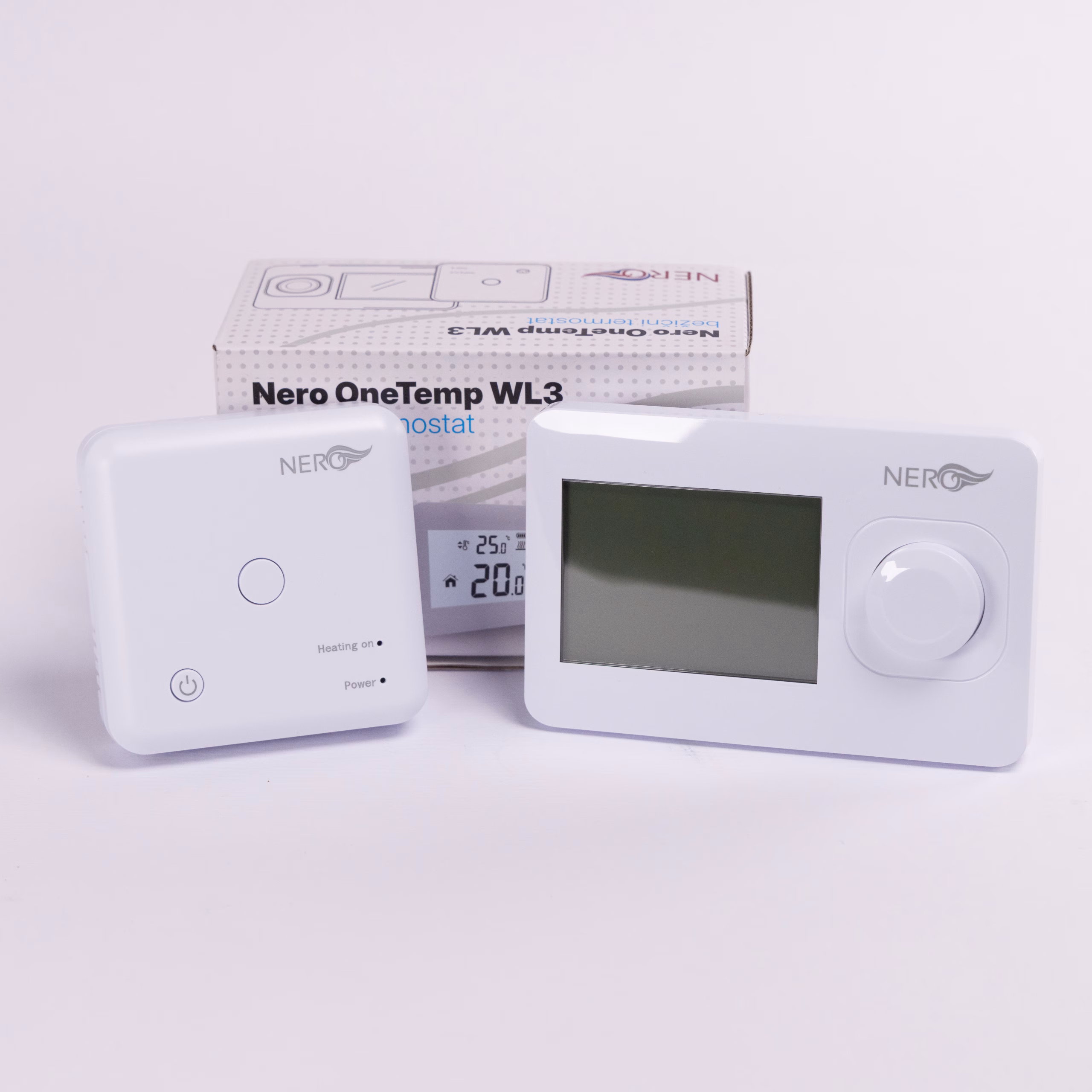Nero OneTemp WL3 termostat