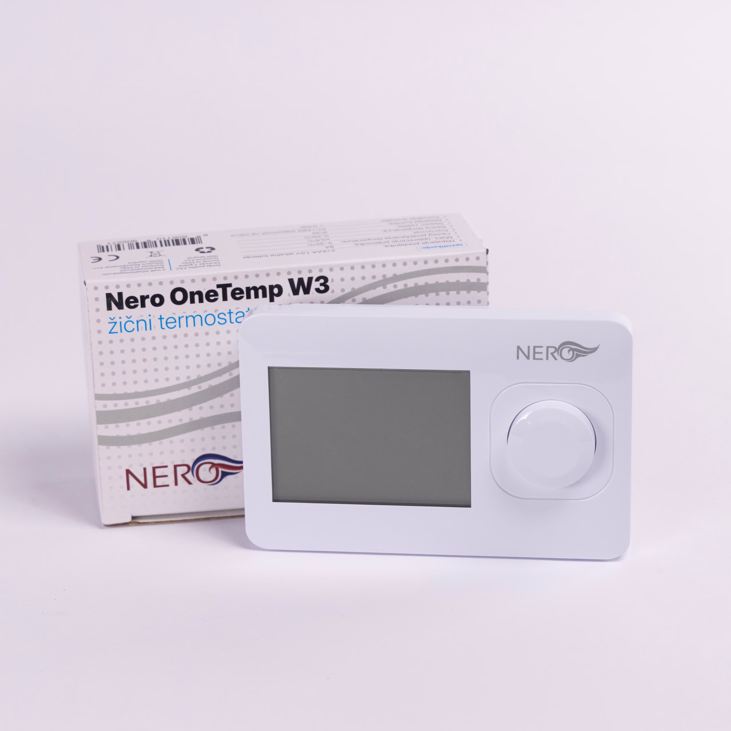 Nero OneTemp W3 žični termostat