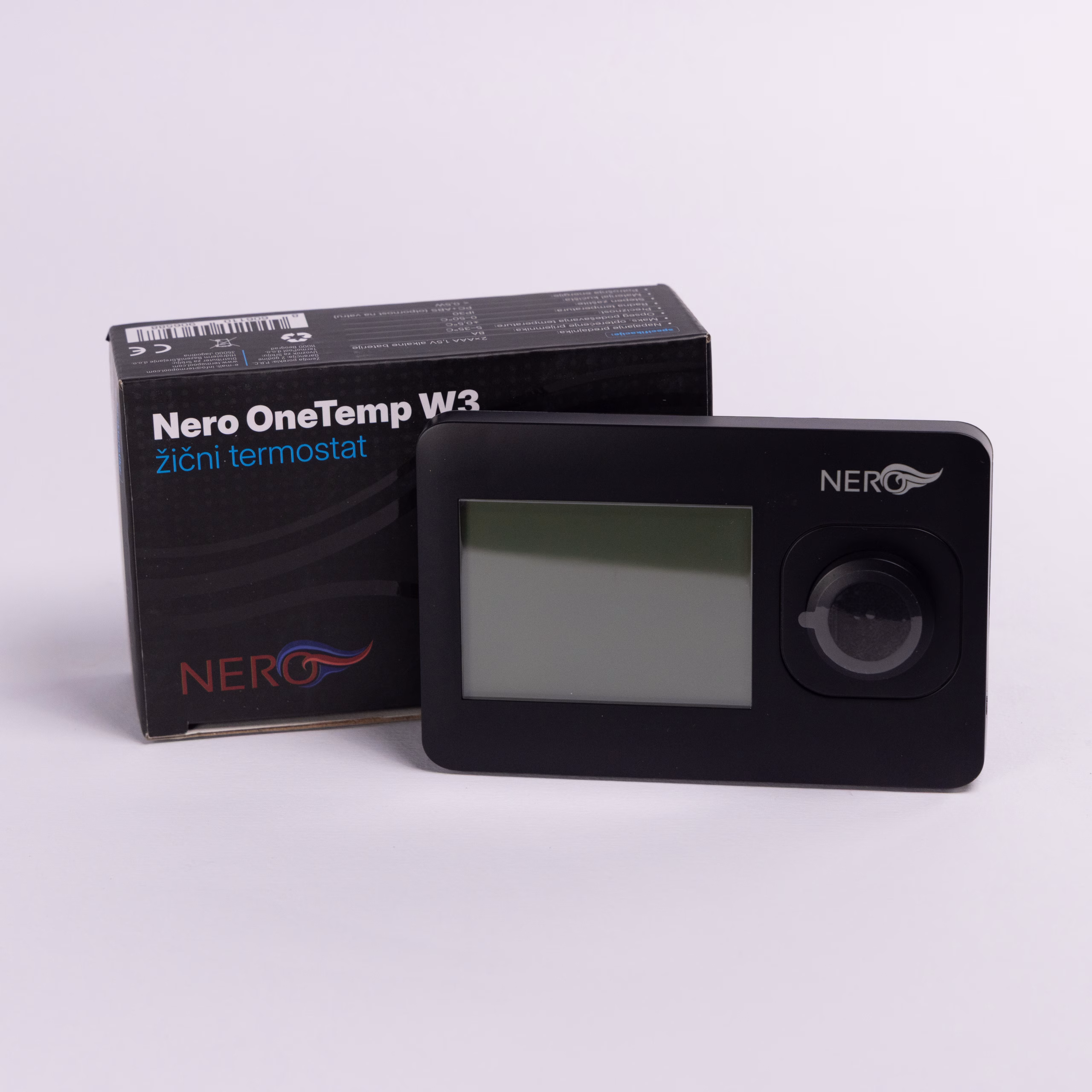 Nero OneTemp W3 žični termostat sa kutijom