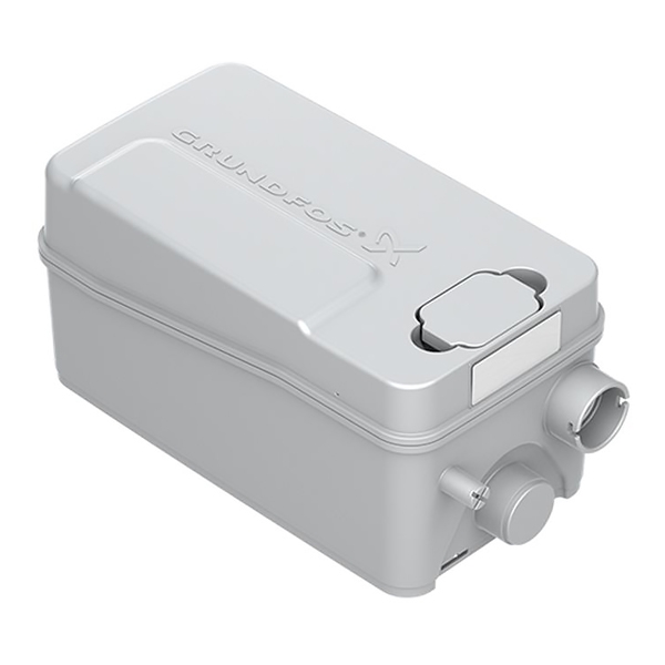 Grundfos pumpa za sanitarne vode D2