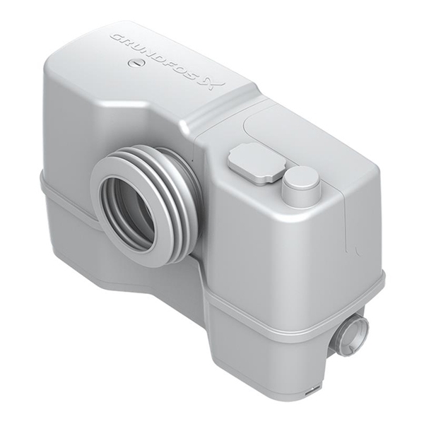 cirkulaciona pumpa grundfos wc3 sive boje sa priključkom