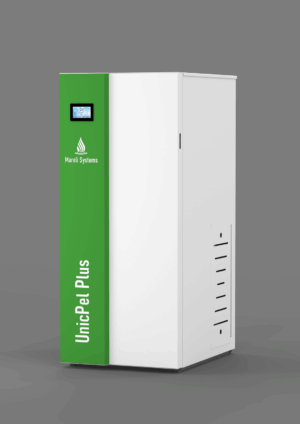 UnicPel Plus pelet kotao