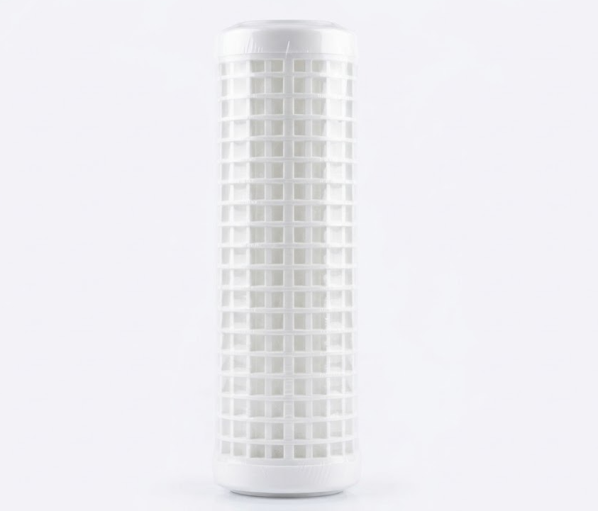 Beli filter cilindričnog oblika