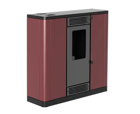 Aurora Slim bordo