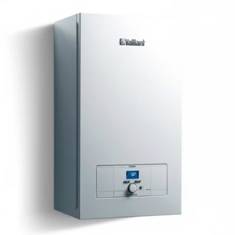 Električni kotao Vaillant eloBLOCK VE6, kompaktan i energetski efikasan za centralno grejanje manjih stanova i kuća