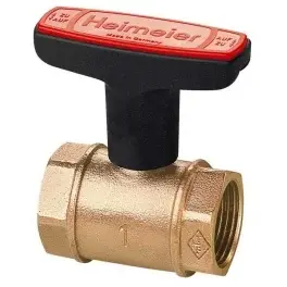 Kugla ventil Heimeier 1" za holender