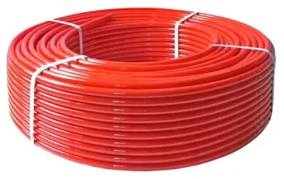 Nero PE-RT tip II/EVOH/PE-RT tip II 16x2,0 mm, 600 m