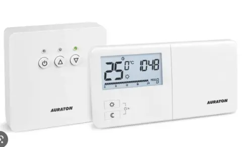 Auraton R25 RT bežični termostat sa LCD displejom