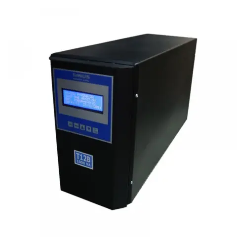 Pretvarač napona za gasne kotlove i kotlove na pelet Smart Sinus T12B / 700W / 1000VA - bez baterije