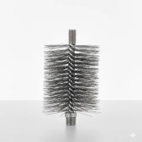 Četka za bušenje metalnih cevi