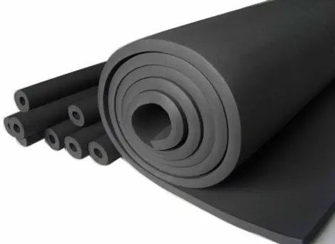 Izolacija za cevi od Flexi gume 9 mm – termo i zvučna zaštita cevnih instalacija