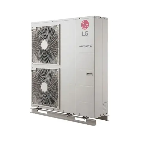 LG monoblok Therma V toplotne pumpe
