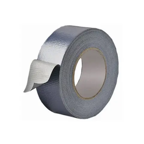 Srebrna PVC traka 50/1×50 za zaptivanje i popravke