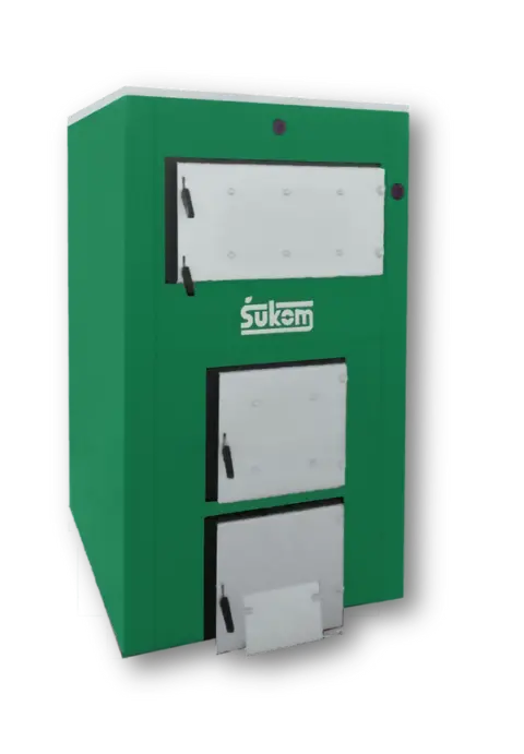 Kotao Šukomplam 100kW-2MW