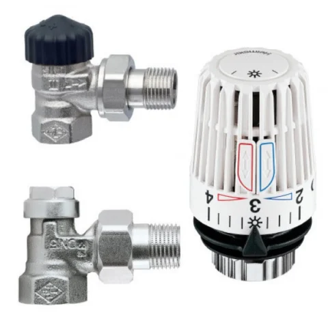 Termo set Heimeier