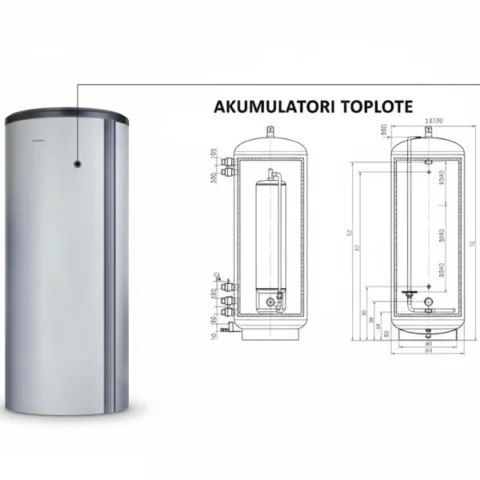 Akumulatori toplote