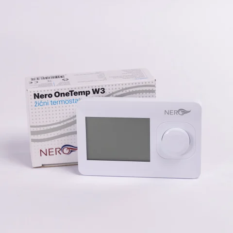 Nero OneTemp W3 žični termostat
