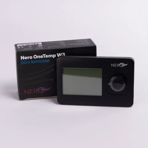 Nero OneTemp W3 žični termostat sa kutijom