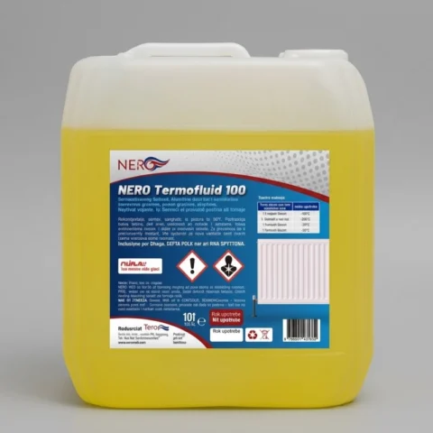 termofluid nero 10L