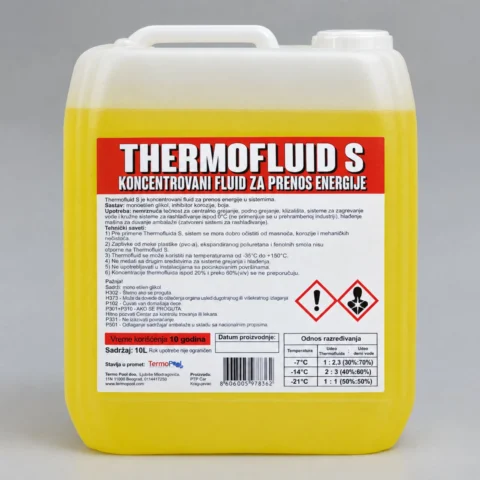 termofluid S 10L