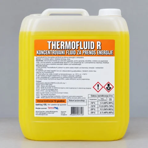 termofluid R 10L