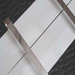 Elegantan aluminijumski profil za stepenice