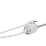 Električni grejač sa kablom i utikačem