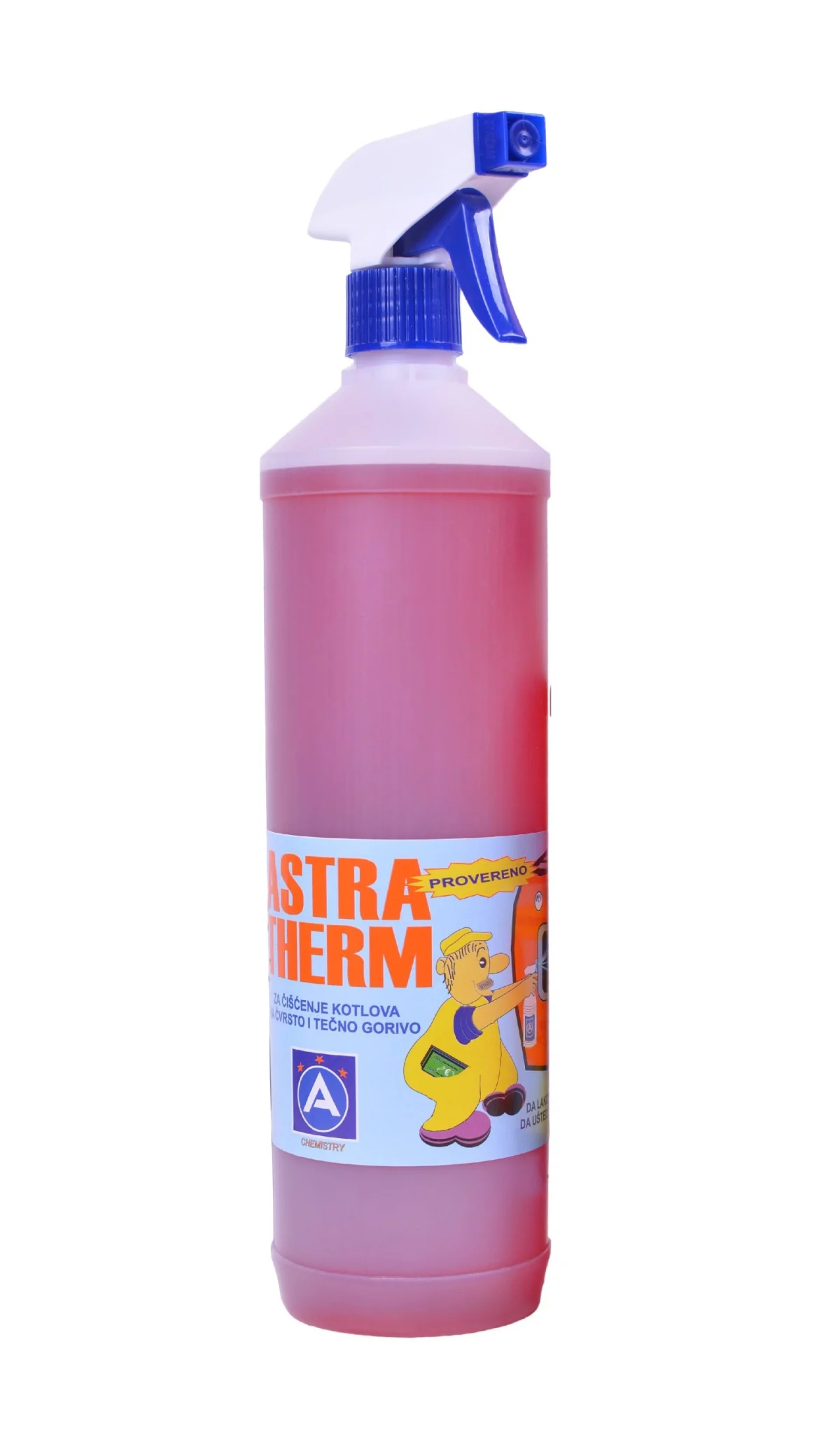 Bočica tečnosti za čišćenje Astra Therm