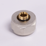 Metalni priključak za cevi sa navojem-adapter H Nero