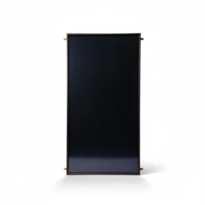 Solarni panel uspravnog pravougaonog oblika.