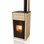 Kamin na pelet UNO