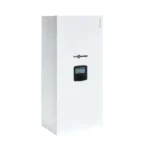 Električni kotao Viessmann Vitotron 100 u radu, sistem grejanja