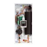 Električni kotao Viessmann Vitotron 100 u radu, sistem grejanja