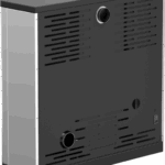 Kompaktni zidni monoblok sistem za klimatizaciju.