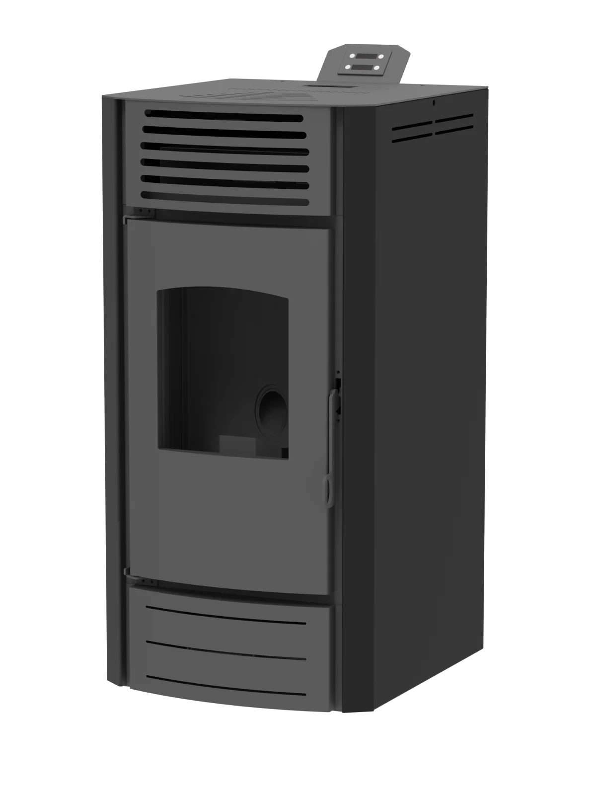 Suvi kamin Onyx crni